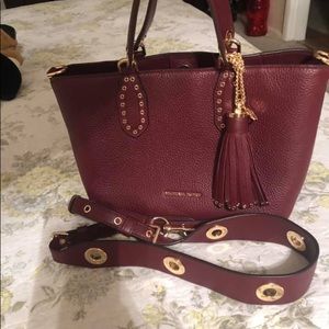 Michael Kors Bag and Wristlet